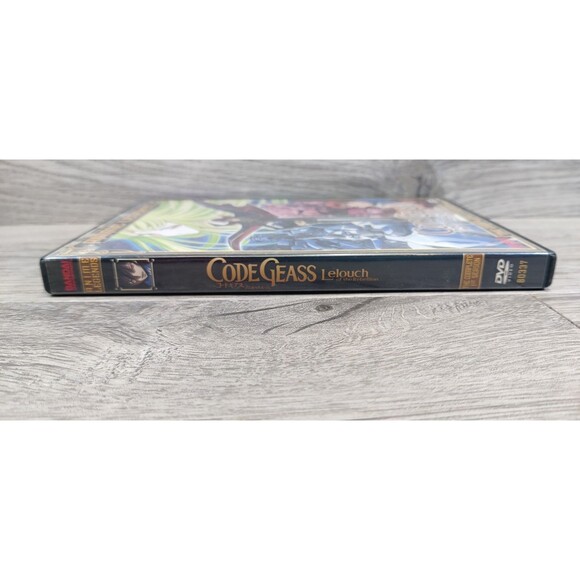 Code Geass: Lelouch of the Rebellion Complete First Season-6 Disc - Picture 4 of 6